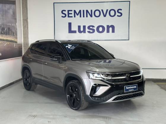 VOLKSWAGEN TAOS 1.4 250 TSI TOTAL FLEX HIGHLINE AUTOMÁTICO VOLKSWAGEN TAOS 1.4 250 TSI TOTAL FLEX HIGHLINE AUTOMÁTICO